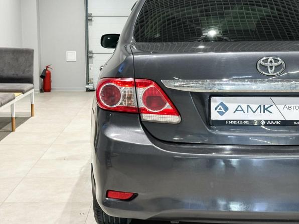 Toyota Corolla X (E140 E150) Рестайлинг с пробегом 2012 года, цена 888 891 рубль, 294791 км, седан, Автокод Объявления