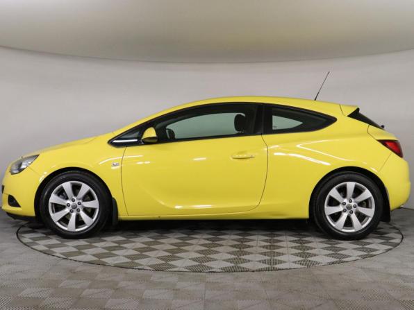 Opel Astra J Рестайлинг с пробегом 2014 года, цена 1 100 000 рублей, 67315 км, хэтчбек, Автокод Объявления