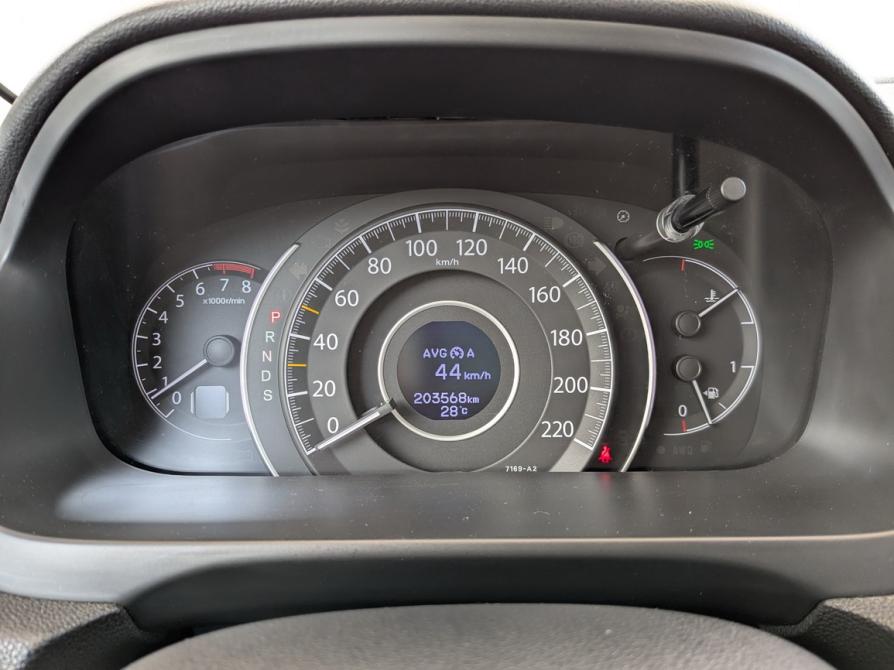 Honda CR-V IV Москва  - изображение 4