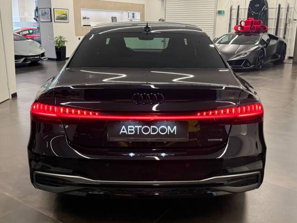 Audi A7 II (4K) с пробегом 2026 года, цена 7 998 000 рублей, 39 км, седан, Автокод Объявления