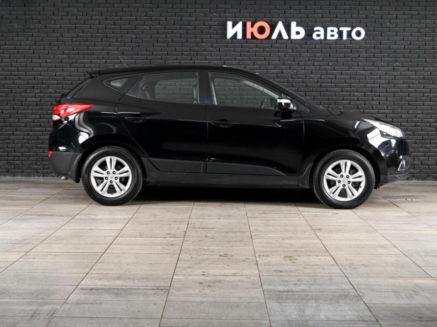 Hyundai ix35 I Екатеринбург  - изображение 8
