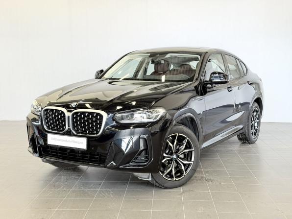 BMW X4 II (G02) Рестайлинг с пробегом 2024 года, цена 6 700 000 рублей, 3826 км, внедорожник, Автокод Объявления