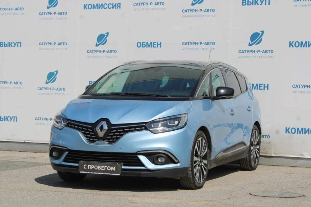Renault Scenic IV Пермь  - изображение 1