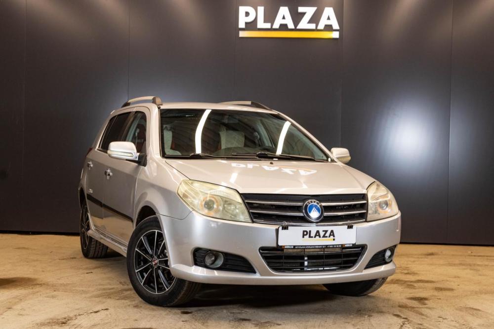 Geely MK Cross I Уфа  - изображение 2