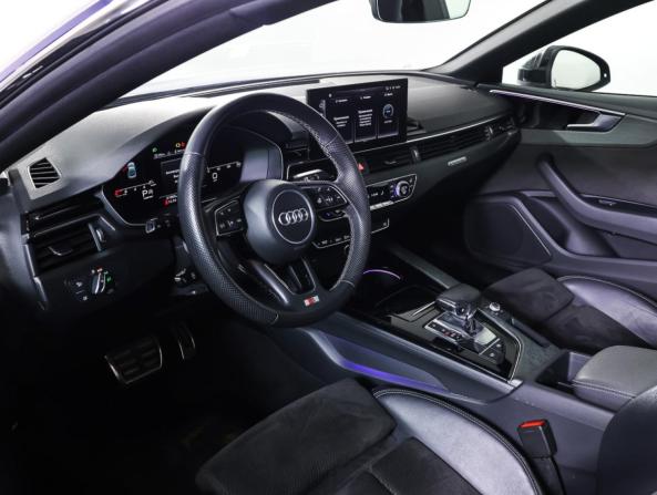 Audi A5 II (F5) Рестайлинг с пробегом 2020 года, цена 4 518 000 рублей, 61000 км, купе, Автокод Объявления