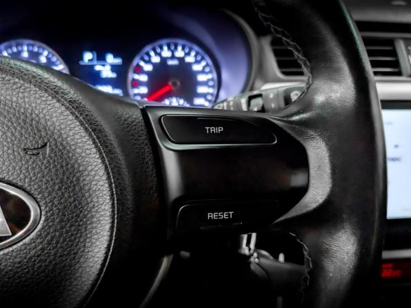 Kia Rio IV с пробегом 2020 года, цена 1 550 000 рублей, 112075 км, хэтчбек, Автокод Объявления