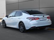Toyota Camry VIII (XV70) Рестайлинг Москва  - изображение 32