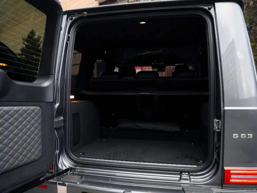 Mercedes-Benz G-Класс AMG II (W465) Рестайлинг Москва  - изображение 37