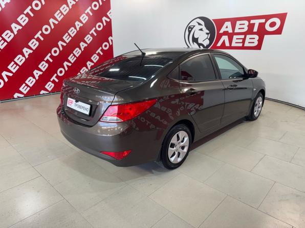 Hyundai Solaris I Рестайлинг с пробегом 2014 года, цена 799 000 рублей, 158920 км, седан, Автокод Объявления