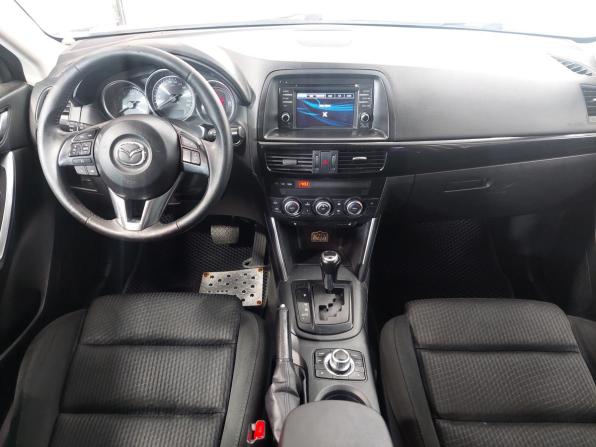 Mazda CX-5 I с пробегом 2013 года, цена 1 420 000 рублей, 201000 км, внедорожник, Автокод Объявления