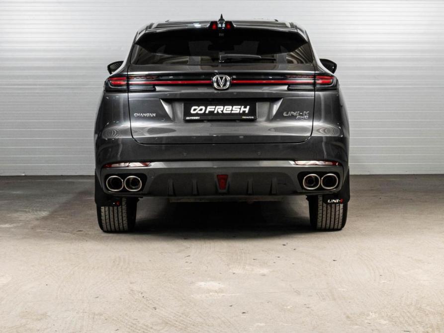Changan UNI-K Ставрополь  - изображение 4