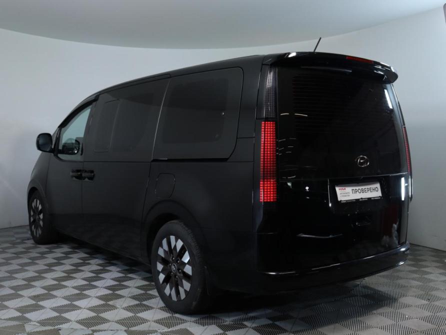 Hyundai Staria I Санкт-Петербург  - изображение 8