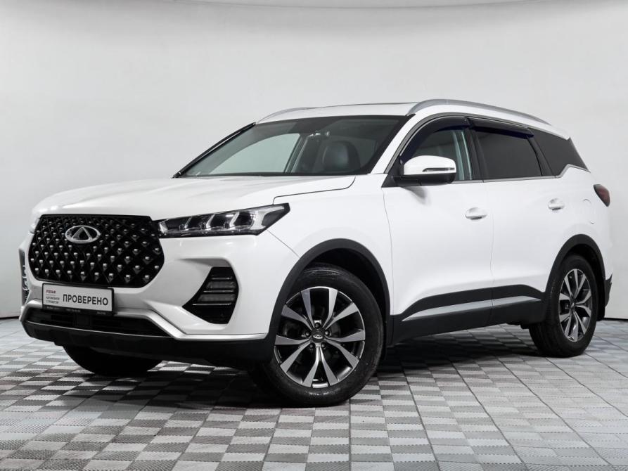 Chery Tiggo 7 Pro I Москва  - изображение 1