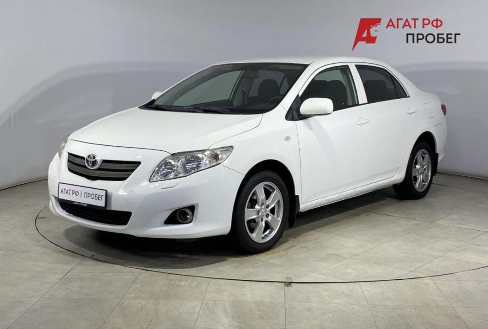 Toyota Corolla X (E140 E150) Саранск  - изображение 1