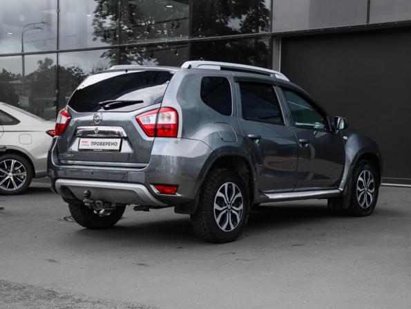 Nissan Terrano III (D10) с пробегом 2014 года, цена 1 060 000 рублей, 222830 км, внедорожник, Автокод Объявления
