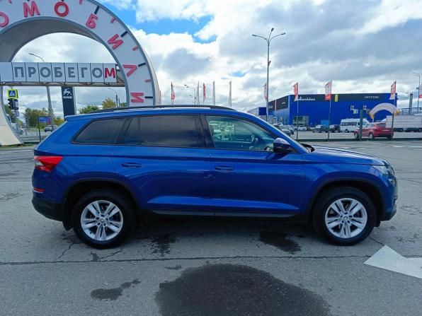 Skoda Kodiaq I с пробегом 2018 года, цена 2 099 995 рублей, 91867 км, внедорожник, Автокод Объявления