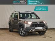 Lada (ВАЗ) Niva Travel I Кемерово  - изображение 16