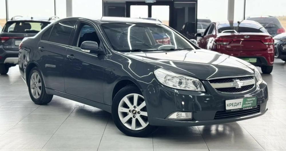 Chevrolet Epica V250 Рестайлинг Шахты  - изображение 4