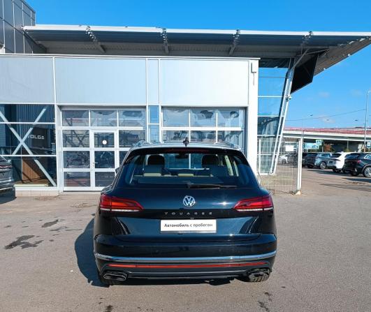 Volkswagen Touareg III с пробегом 2019 года, цена 3 735 000 рублей, 110000 км, внедорожник, Автокод Объявления