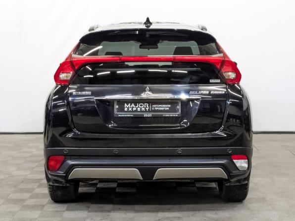 Mitsubishi Eclipse Cross I с пробегом 2018 года, цена 1 595 000 рублей, 228926 км, внедорожник, Автокод Объявления