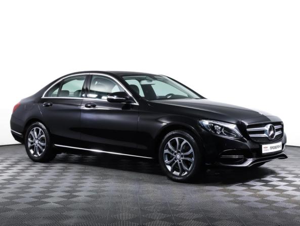 Mercedes-Benz C-Класс IV (W205) с пробегом 2014 года, цена 2 099 000 рублей, 111344 км, седан, Автокод Объявления