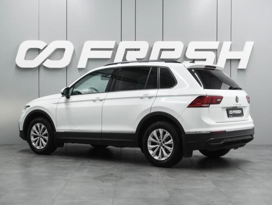 Volkswagen Tiguan II Рестайлинг Воронеж  - изображение 2