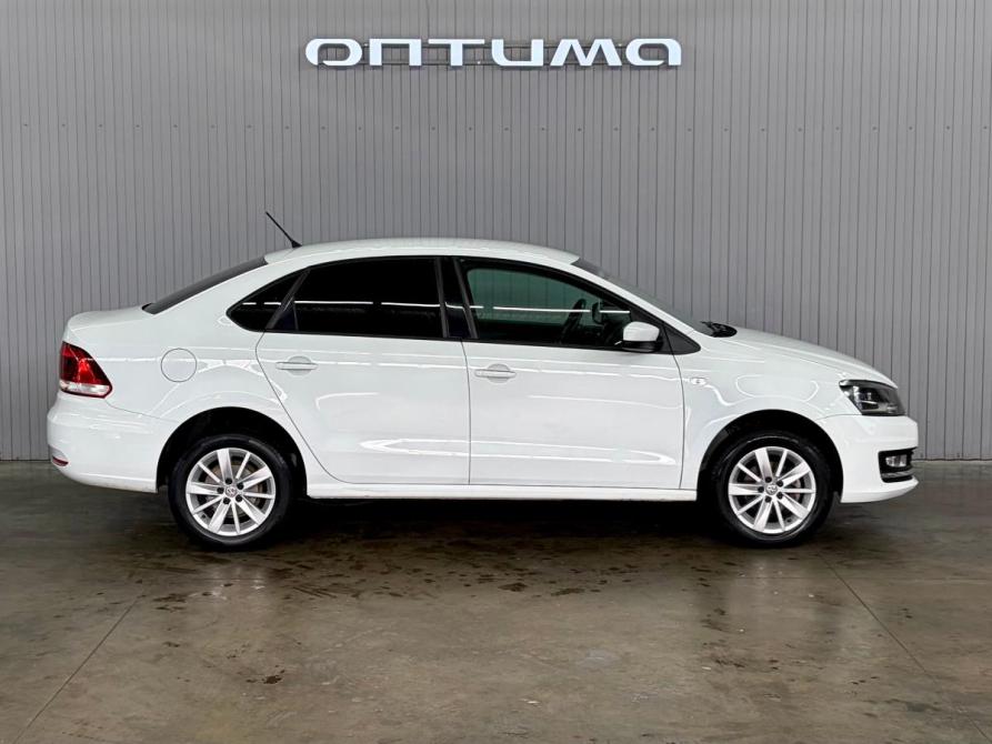 Volkswagen Polo V Рестайлинг Краснодар  - изображение 4