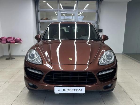 Porsche Cayenne II (958) с пробегом 2011 года, цена 2 450 000 рублей, 87463 км, внедорожник, Автокод Объявления