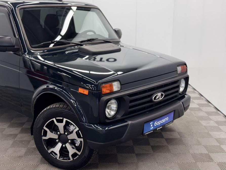 Lada (ВАЗ) Niva Legend Воронеж  - изображение 7