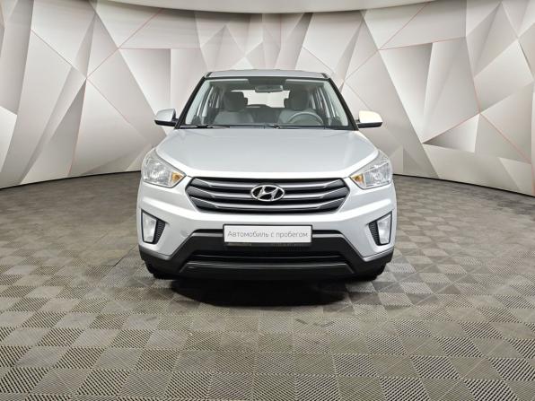 Hyundai Creta I с пробегом 2019 года, цена 1 435 000 рублей, 70444 км, внедорожник, Автокод Объявления