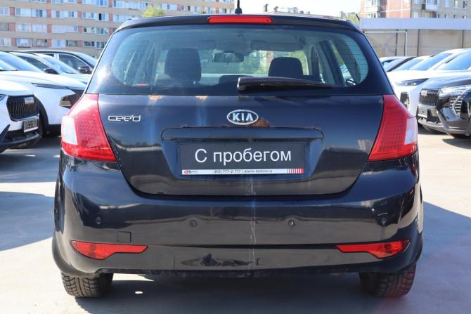 Kia Ceed I Рестайлинг с пробегом 2010 года, цена 569 000 рублей, 171000 км, хэтчбек, Автокод Объявления