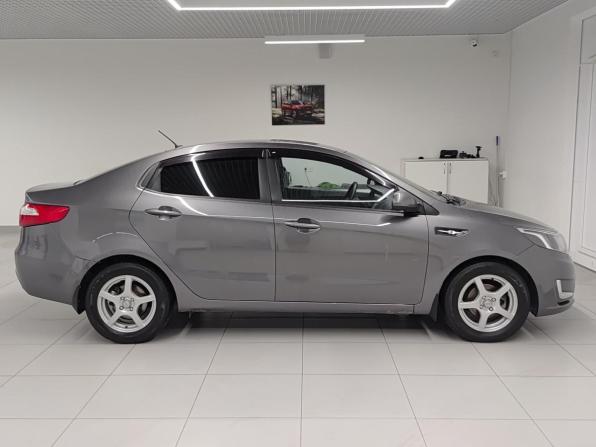 Kia Rio III с пробегом 2012 года, цена 685 000 рублей, 235636 км, седан, Автокод Объявления