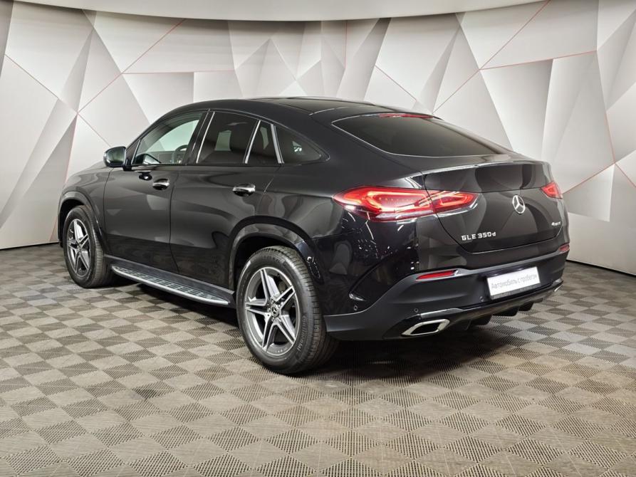 Mercedes-Benz GLE Coupe II (C167) Москва  - изображение 4