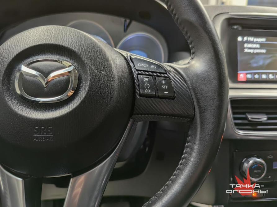 Mazda CX-5 I Рестайлинг Пермь  - изображение 22