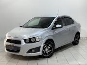 Chevrolet Aveo II Курск  - изображение 19
