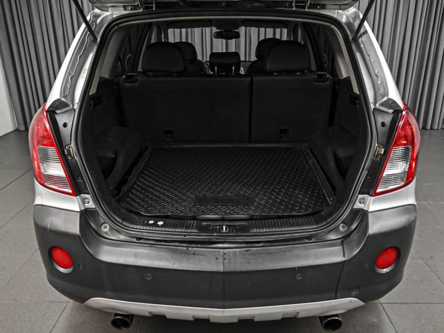 Opel Antara I Рестайлинг Ставрополь  - изображение 22