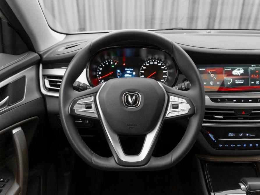 Changan CS35 Plus I Москва  - изображение 11