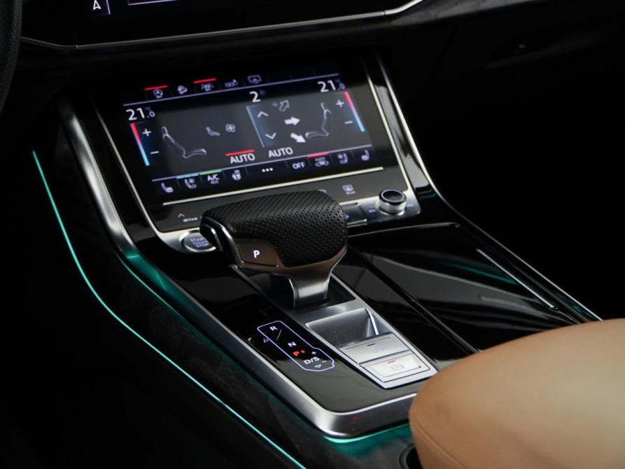 Audi Q8 I (4M) Москва  - изображение 14