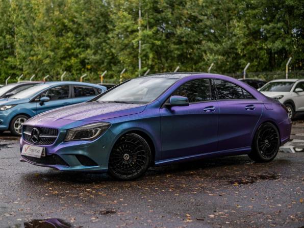 Mercedes-Benz CLA I (C117 X117) с пробегом 2015 года, цена 1 530 000 рублей, 143104 км, седан, Автокод Объявления