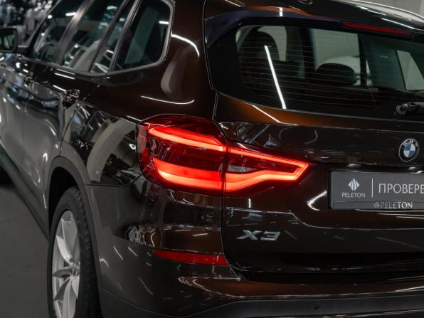 BMW X3 III (G01) с пробегом 2019 года, цена 3 840 000 рублей, 128828 км, внедорожник, Автокод Объявления