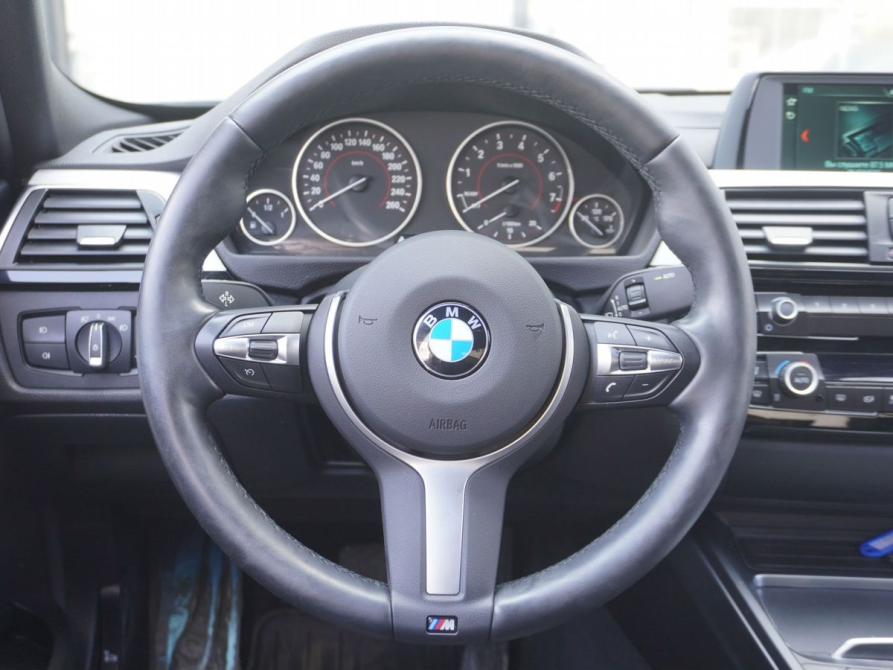BMW 3 серии VI (F3x) Рестайлинг Москва  - изображение 14