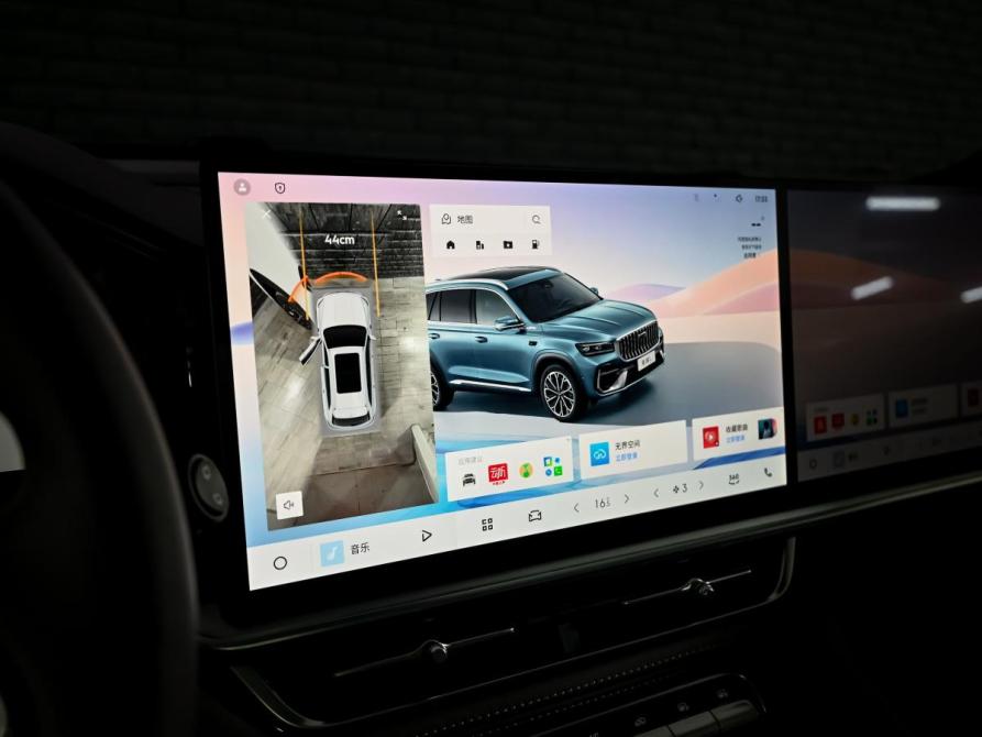 Geely Monjaro I Рестайлинг 2 Екатеринбург  - изображение 14