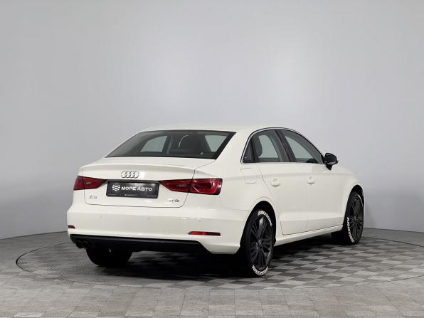 Audi A3 III (8V) с пробегом 2013 года, цена 1 390 000 рублей, 149019 км, седан, Автокод Объявления