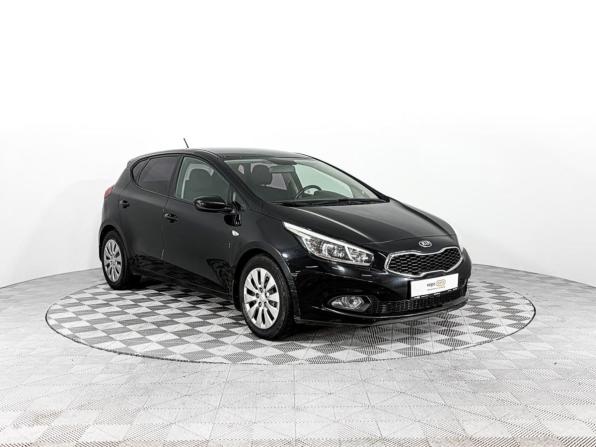 Kia Ceed II Рестайлинг с пробегом 2015 года, цена 1 156 900 рублей, 156418 км, универсал, Автокод Объявления