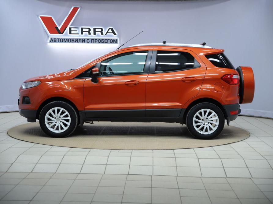 Ford EcoSport II Уфа  - изображение 8