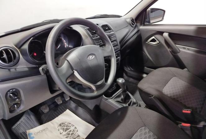 Lada (ВАЗ) Granta I Рестайлинг с пробегом 2024 года, цена 920 000 рублей, 80713 км, лифтбек, Автокод Объявления