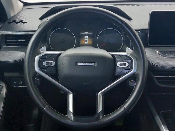 Haval Jolion I Рестайлинг с пробегом 2024 года, цена 1 490 000 рублей, 66931 км, внедорожник, Автокод Объявления