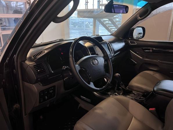 Toyota Land Cruiser Prado 120 Series Рестайлинг с пробегом 2008 года, цена 2 560 000 рублей, 171073 км, внедорожник, Автокод Объявления