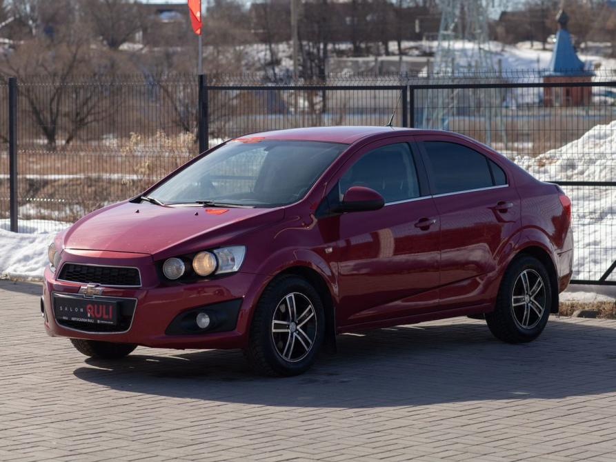 Chevrolet Aveo II Иваново  - изображение 1