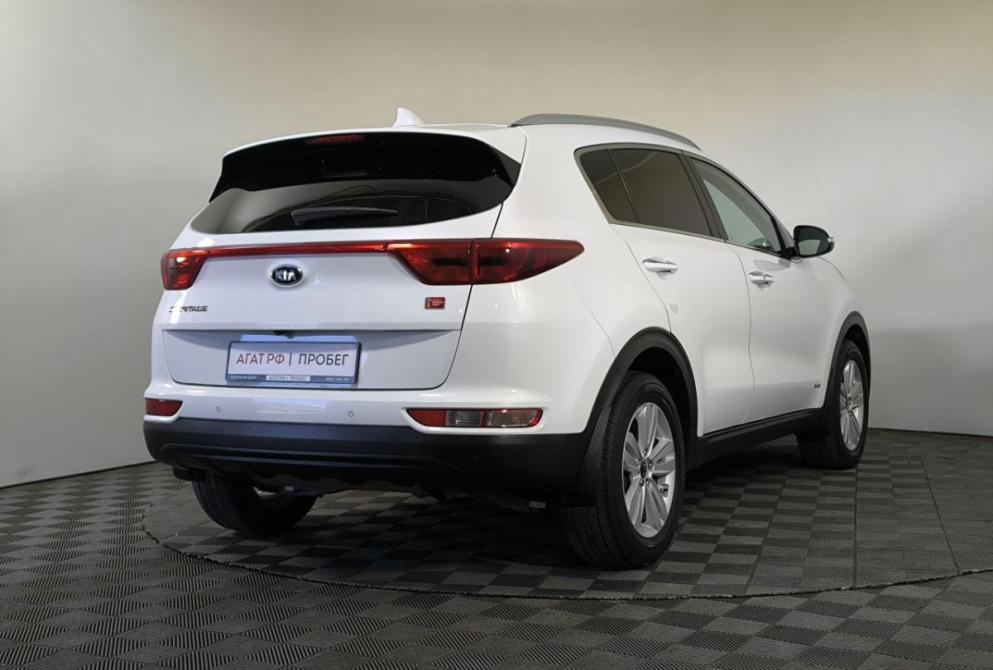 Kia Sportage IV Рестайлинг Нижний Новгород  - изображение 4